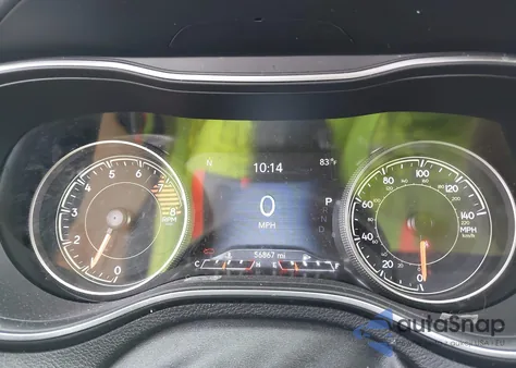 2020 Jeep Cherokee Limited 4X4 z USA, uszkodzony, nr VIN 1C4PJMDX0LD632293